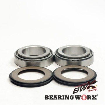 BEARING WORX ПОДШИПНИКА ГОЛОВКИ РАМЫ Z USZCZELNIACZAMI HONDA CRF 250R 10-13, CR