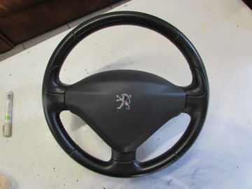 РУЛЬ, AIR BAG PEUGEOT 207