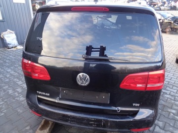 VW TOURAN 1T0 КРЫШКА БАГАЖНИКА 10-15R