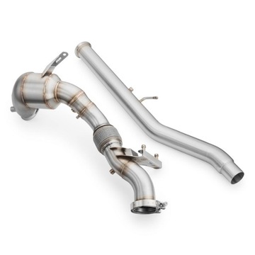 DOWNPIPE CUPRA FORMENTOR 2.0 TSI +КАТАЛИЗАТОР