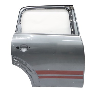 МИНИ R60 COUNTRYMAN ДВЕРЬ ПРАВОЕ ЗАДНЕЕ EARL GREY METALLIC - C2F