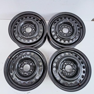 ДИСКИ 5X115 16 OPEL ANTARA CHEVROLET CAPTIVA 4 ШТУКИ (E3952)