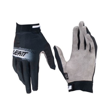 LEATT НОВИНКА ПЕРЧАТКИ MOTO 2.5 X-FLOW GLOVE BLACK ЦВЕТ ЧЕРНЫЙ РАЗМЕР L