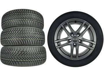 ШЕСТЕРНИ ЗИМНИЕ ALFA ROMEO STELVIO NOKIAN 225/65R17