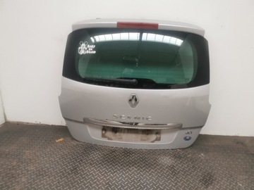 КРИШКА БАГАЖНИКА ЗАД RENAULT GRAND SCENIC III РЕСТАЙЛ TED69