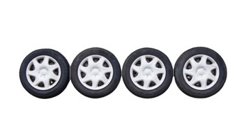 ШЕСТЕРНИ ЗИМНИЕ ДИСКИ + ШИНЫ MAZDA 626 / PREMACY GOODRIDE SW608 175/60 R14