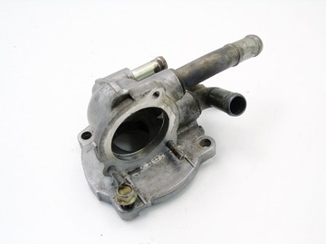 КОРПУС НАСОСУ ВОДИ ФЛАНЦІ МАГІСТРАЛЬ 2.0 CITD D DI MAZDA 3 5 6 RF7J 2005-