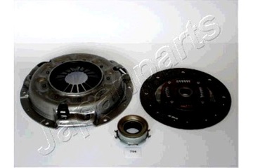 JAPANPARTS КОМПЛЕКТ СЦЕПЛЕНИЯ KF-704 SUBARU IMPREZA 00-.LEGACY 89-98