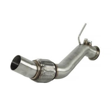 DOWNPIPE BMW E60 E81 E84 E87 E88 E90 E92 N47 DECAT