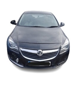 OPEL INSIGNIA A РЕСТАЙЛ Z22C ПЕРЕД КОМПЛЕКТНЫЙ КАПОТ БАМПЕР