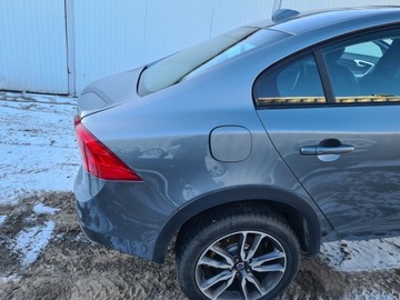 ЧЕТВЕРТЬ ЗАД КРЫЛО БОК ПОРОГ ПРАВАЯ 714-16 VOLVO S60 II CROSS COUNTRY