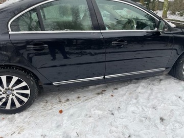 ДВЕРЬ ПЕРЕДНЯЯ ЗАДНЯЯ ПРАВАЯ 452 VOLVO S80 РЕСТАЙЛ ХРОМ V70 07- КОМПЛЕКТНЫЕ