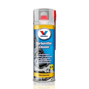 Valvoline Carburettor Cleaner - 887082