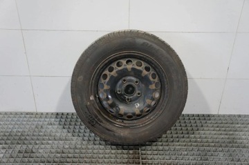 КОЛЕСО ЗАПАСНОЕ ДИСК R15 15 5X112 VW GOLF V ET47