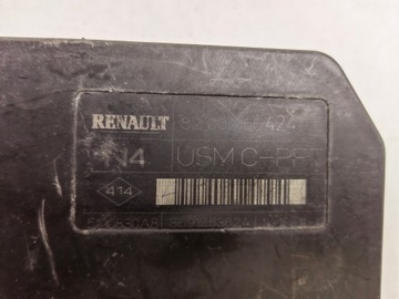 МОДУЛЬ BSM БЛОК ПРЕДОХРАНИТЕЛЕЙ RENAULT N4 USM C-PFT OE 8200455424