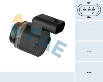 FAE 66006/FAE ДАТЧИК ПАРКОВКИ