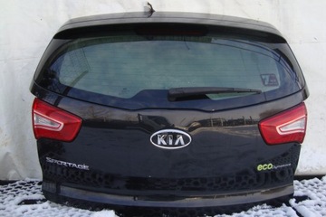 КРЫШКА БАГАЖНИКА 1K КОМПЛЕКТ. KIA SPORTAGE III 10-18 КОВЕЛЬ