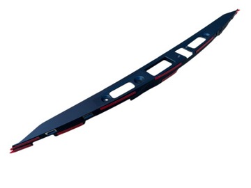 TESLA S PLAID PALLADIUM НАКЛАДКА ЗАДНЕЙ КРЫШКИ БАГАЖНИКА 1647462-00-B