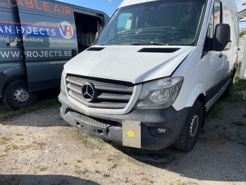 ПЕРЕД КОМПЛЕКТНЫЙ MERCEDES SPRINTER 906 РЕСТАЙЛ