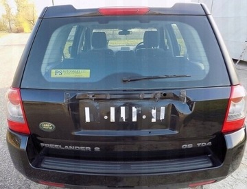 LAND ROVER FREELANDER 2 II 08R КРЫШКА Z СТЕКЛО