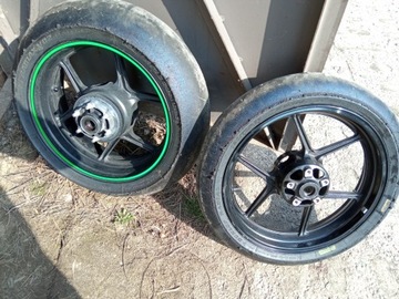 ДИСК ЗАД KAWASAKI ZX10R 06-07