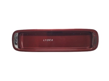 LANCIA LYBRA 99-05 НАКЛАДКА КРЫШКИ БАГАЖНИКА БАГАЖНИКА 735254905