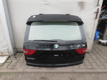ЗАДНЯЯ КРЫШКА BMW X3 E83 04-06