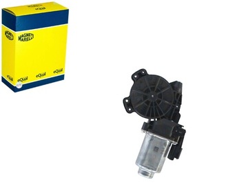 СТЕКЛОПОДЪЕМНИК СТЕКЛА ПЕРЕД L NISSAN QASHQAI I 02.07-12.13 MAGNETI MARELLI