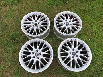 ДИСКИ BBS SPEEDLINE 5X112 18X8J ET42 AUDI VW GOLF V A3 8P A6 C6 A4 B6 B7