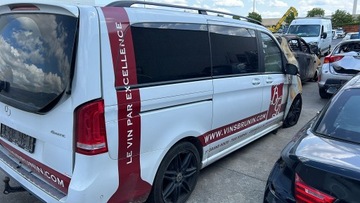 MERCEDES VIANO VITO W447 LONG КРЫЛО ПРАВАЯ БОК