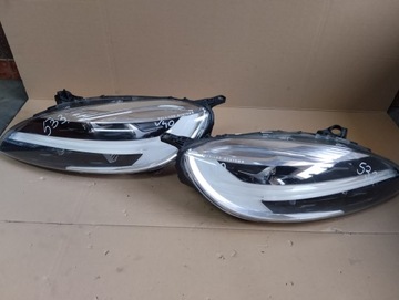 ФАРА ПЕРЕДНЯЯ ПЕРЕД ЛЕВАЯ ПРАВОЕ VOLVO V40 II 2 31395844 31395845 LED (СВЕТОДИОД ) UK