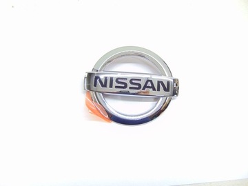 НОВЫЙ ОРИГИНАЛ ЭМБЛЕМА НАДПИСЬ ЗНАЧЕК NISSAN QASHQAI II