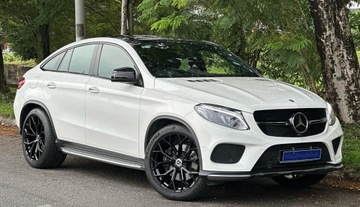 ДИСКИ 22 MERCEDES GLE MOTEC MCT17 BULL