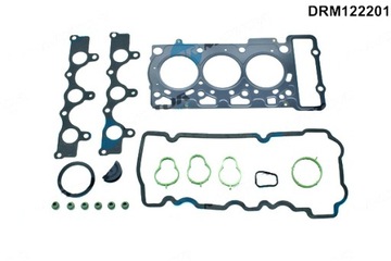 DR.MOTOR AUTOMOTIVE КОМПЛЕКТ ПРОКЛАДОК ГОЛОВКИ ДВИГАТЕЛЯ MERCEDES SMART