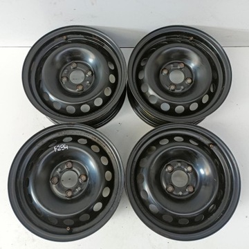 ДИСКИ 4X98 14 FIAT PUNTO PANDA FORD KA 4 ШТУКИ (F294)