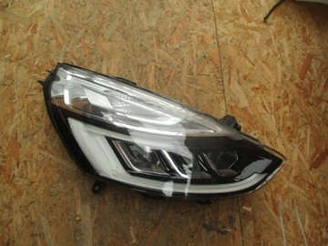 RENAULT CLIO 4 IV ФАРА ПРАВОЕ LED (СВЕТОДИОД ) РЕСТАЙЛ 260101766R