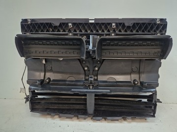BMW II 2 F45 F46 14- PLATTE VORNE LENKRAD LUFT JALOUSIEN 51747338207