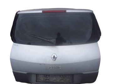 RENAULT SCENIC КРЫШКА БАГАЖНИКА TED69