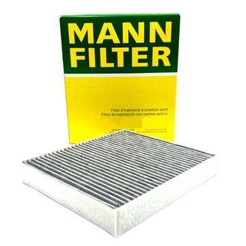 ФИЛЬТР САЛОНА MANN-FILTER CU 2454 CU2454