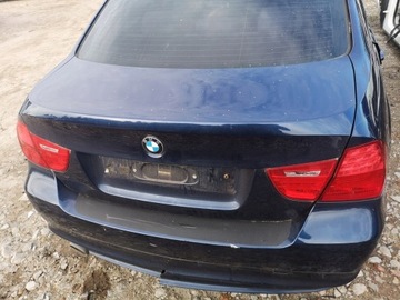 ЗАДНЯЯ КРЫШКА ЗАД BMW 3 E90 A76 A76/5