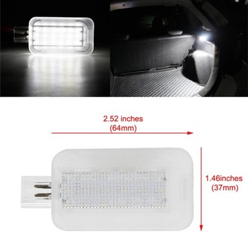 ПЛАФОН LED (СВІТЛОДІОД) БАГАЖНИКА ДЛЯ ACURA TL 2004-2008 RSX TLX TSX