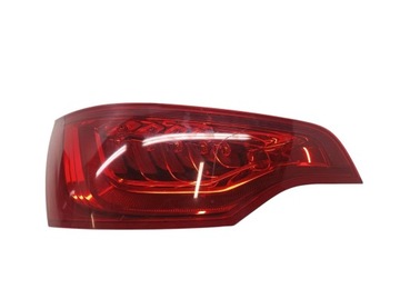 SCHEINWERFER ZURÜCK LINKE LED (LEUCHTDIODE) ÜBERARBEITUNG FL 4L0945093F AUDI Q7 I (2005-2015)
