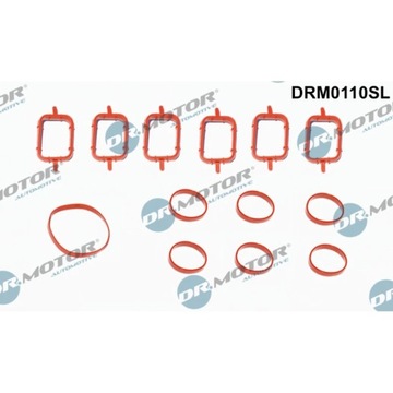 КОМПЛЕКТ ПРОКЛАДОК, КОЛЛЕКТОР ВПУСКНОЙ DR.MOTOR AUTOMOTIVE DRM0110SL