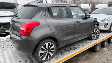 SUZUKI SWIFT MK8 VI ДВЕРЬ ЗАД ЗАДНЕЕ ПРАВОЕ ZMW КОМПЛЕКТНЫЕ