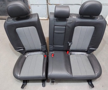 RÜCKSITZE HINTEN HINTENNA OPEL ANTARA ÜBERARBEITUNG