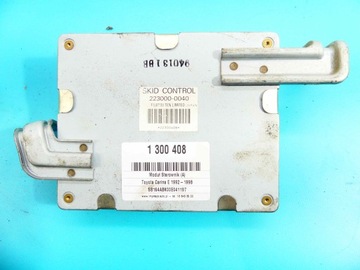 БЛОК УПРАВЛЕНИЯ МОДУЛЬ ECU ABS TOYOTA CARINA E