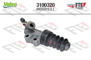 ПРИВОД СЦЕПЛЕНИЕ FTE CLUTCH ACTUATION 3100320