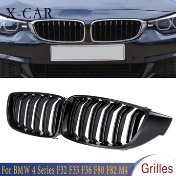 NOCZARNY ДЛЯ BMW SERII 4 F32 F33 F36 F80 M3 F82 M4