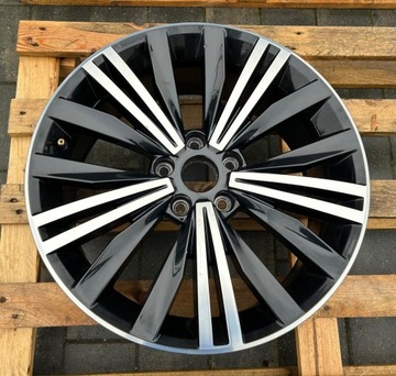 ДИСК VOLKSWAGEN 5X112 5NA601025C ET43 7JX18H2 NIZZA