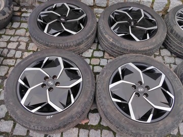 ШЕСТЕРНИ ДИСКИ IONIQ 5 V EV 5X114,3 19 235/55R19 K225